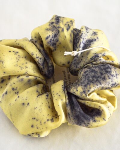 silk-scrunchie