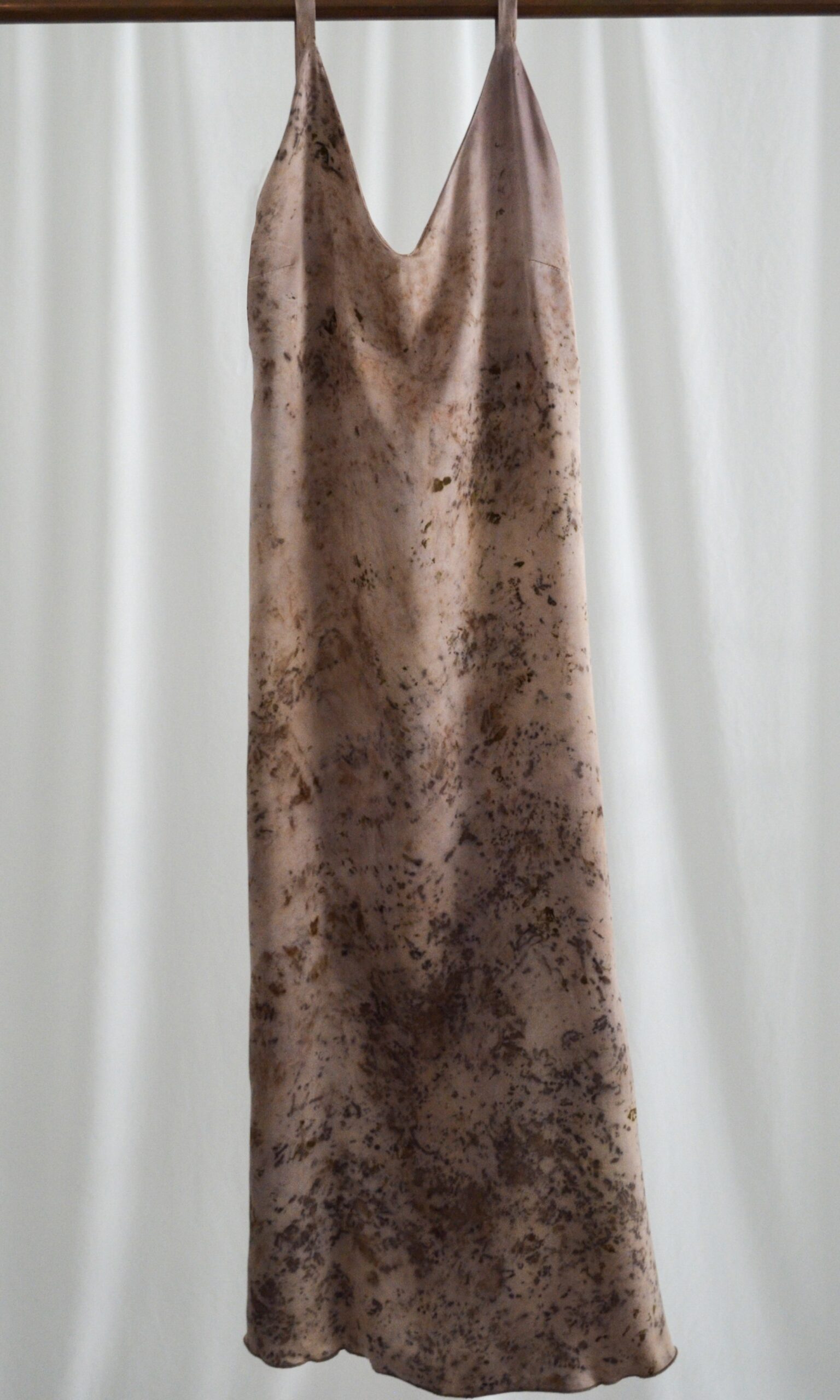 maxi-silk-dress