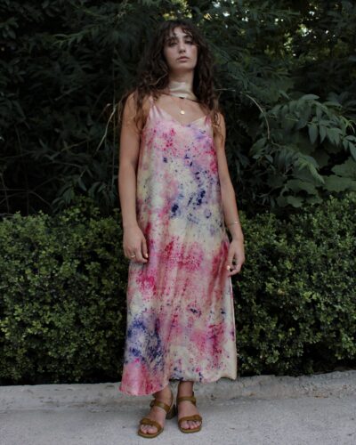 maxi-silk-dress