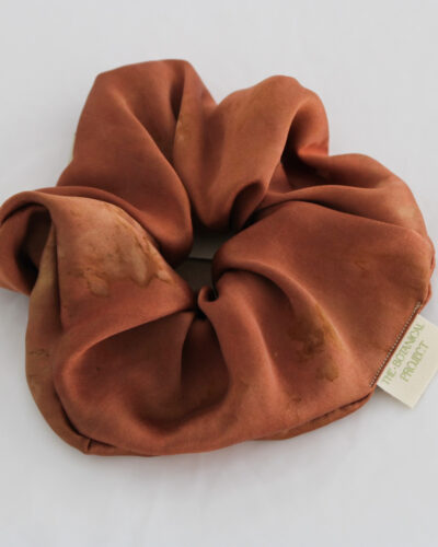 silk-scrunchie