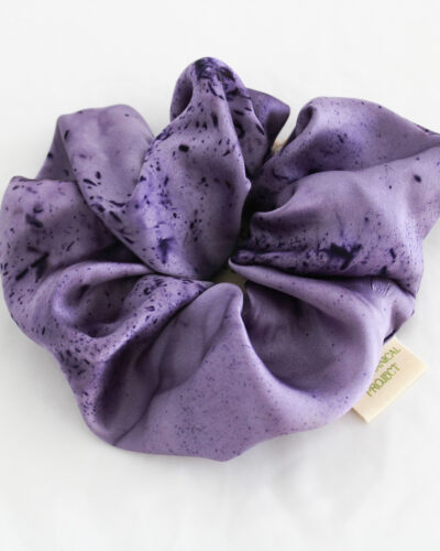 silk-scrunchie