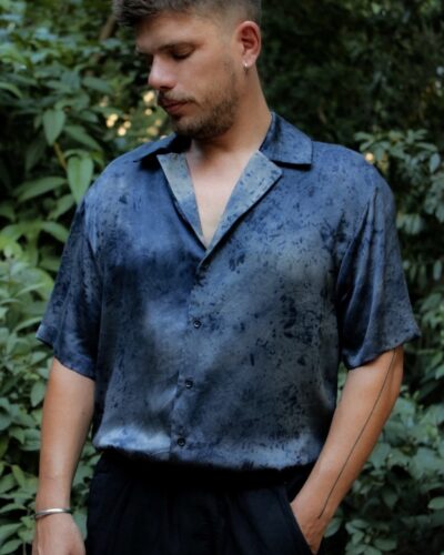 menswear-silk-shirt
